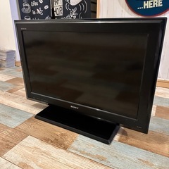 SONY BRAVIA  2009年製