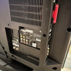 SONY BRAVIA  2009年製の画像