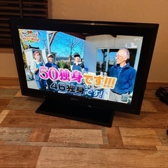 SONY BRAVIA  2009年製の画像