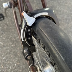 VEGAS ベガス　ミニベロ　自転車の画像