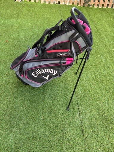 【お値下げ中】キャロウェイ  キャディバッグ