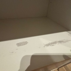 白い戸棚の画像