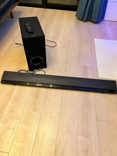 SONY HT-NT5 サウンドバー