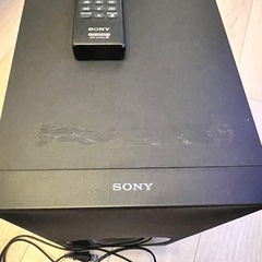 SONY HT-NT5 サウンドバーの画像