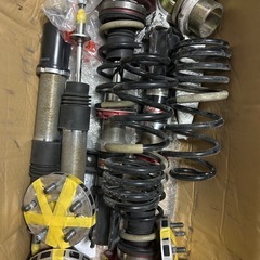 SUSTEC PRO ZT40 50プリウスの画像