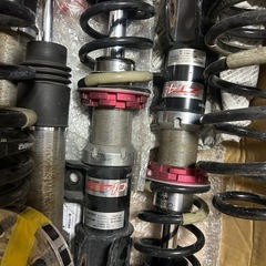 SUSTEC PRO ZT40 50プリウスの画像