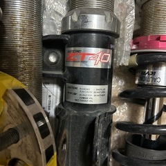 SUSTEC PRO ZT40 50プリウス