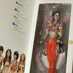 KARA スンヨン　フィギュア KARA スンヨンのフィギュア