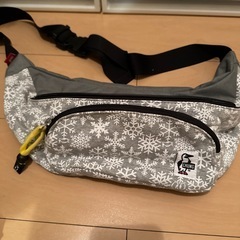 chums ウエストバッグ