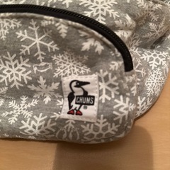 chums ウエストバッグの画像