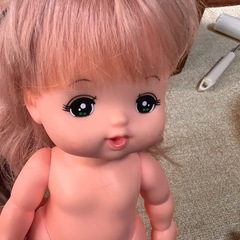 メルちゃん　ソランちゃん