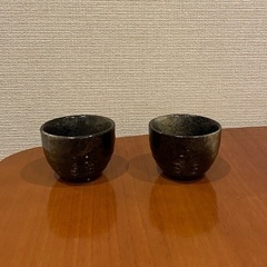 徳利　とっくり　おちょこ2個の画像