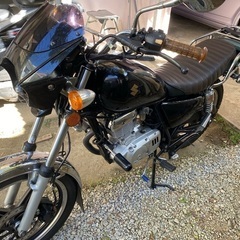 スズキ GN125－2Fの画像