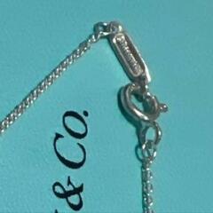 Tiffany & Co. インターロッキング サークル ペンダント 現金払い、発送でも可です！の画像