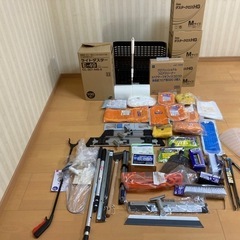 清掃用具　色々