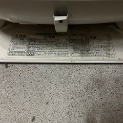 ①CORONAストーブ ②ストーブガードの画像