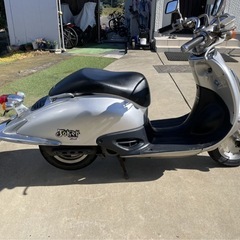 ホンダ　ジョーカー50