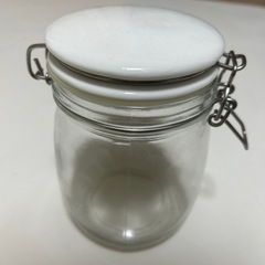 ガラス瓶　蓋つき　おしゃれ　　保存容器　梅酒の画像