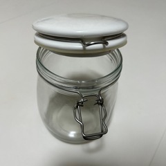 ガラス瓶　蓋つき　おしゃれ　　保存容器　梅酒