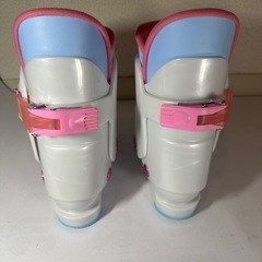 未使用　Hart Frozen ジュニアスキーブーツ　21〜22センチの画像