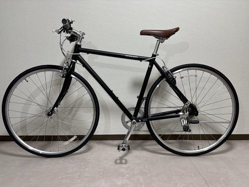 ☆美品☆】WEEKEND BIKES - HD / ASAHI【整備済み】CS005