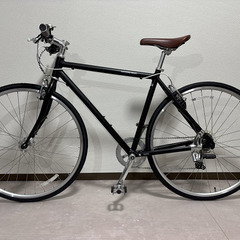 【☆美品☆】WEEKEND BIKES - HD　/　ASAHI【整備済み】CS005の画像