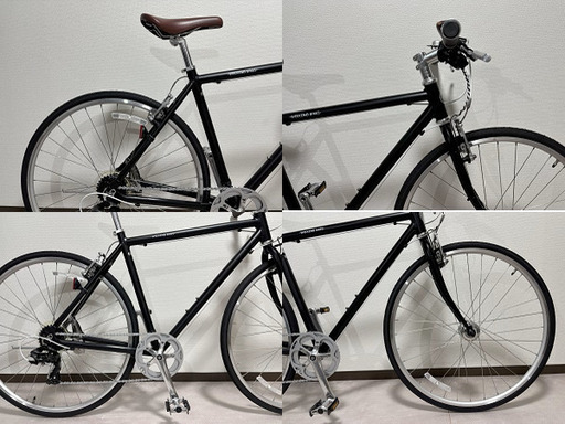 《売り切り特価！！》【☆美品☆】WEEKEND BIKES - HD　/　ASAHI【整備済み】CS005