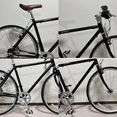 【☆美品☆】WEEKEND BIKES - HD　/　ASAHI【整備済み】CS005の画像