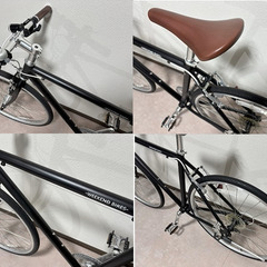 【☆美品☆】WEEKEND BIKES - HD　/　ASAHI【整備済み】CS005の画像