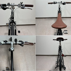 【☆美品☆】WEEKEND BIKES - HD　/　ASAHI【整備済み】CS005の画像