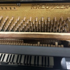 中古アップライトピアノ 売ります。の画像