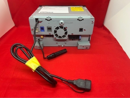 ⭐︎美品⭐︎KENWOOD 2024年秋地図　MDV-L405新品バックカメラ付き