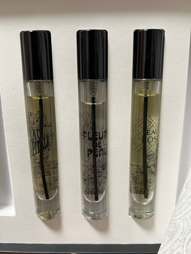 diptyque 香水セット 3本入り