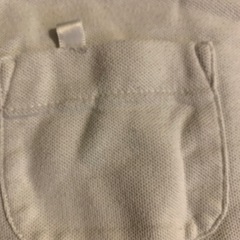 女児用ポロシャツ140-150
cmの画像