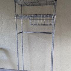 メタルラック　決まりましたの画像