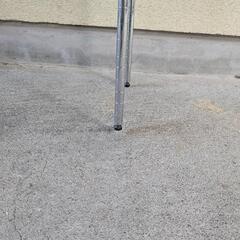 メタルラック　決まりましたの画像