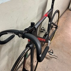 アルゴン18　ELECTRON PRO TKO SPRINT  トラック　完成車の画像