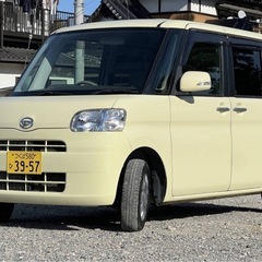 ★車検R7.11月まで★ H22タント X キーフリー パワースライドドア 内外装清掃済み！ の画像