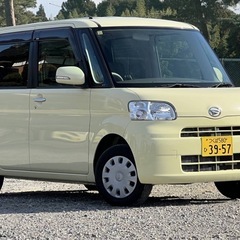 ★車検R7.11月まで★ H22タント X キーフリー パワース...
