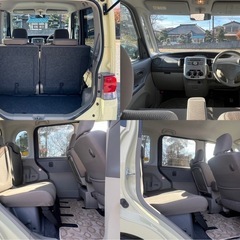 ★車検R7.11月まで★ H22タント X キーフリー パワースライドドア 内外装清掃済み！ の画像