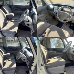 ★車検R7.11月まで★ H22タント X キーフリー パワースライドドア 内外装清掃済み！ の画像