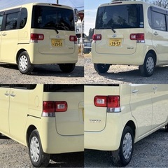 ★車検R7.11月まで★ H22タント X キーフリー パワースライドドア 内外装清掃済み！ の画像