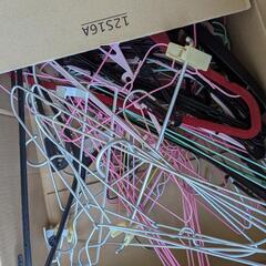 ハンガー　決まりましたの画像