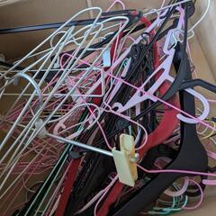 ハンガー　決まりましたの画像