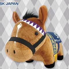 ドウデュース 有馬記念 サラブレッドコレクション ふわふわBIG...