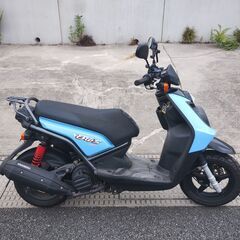 BW'S125　縦目