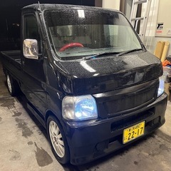 軽トラック（仮）