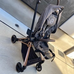 サイベックス　ミオス　ローズゴールド　cybex MIOS