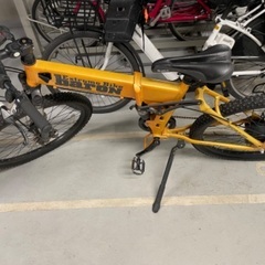 電動自転車マウンテンバイク