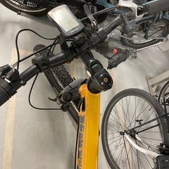 電動自転車マウンテンバイク